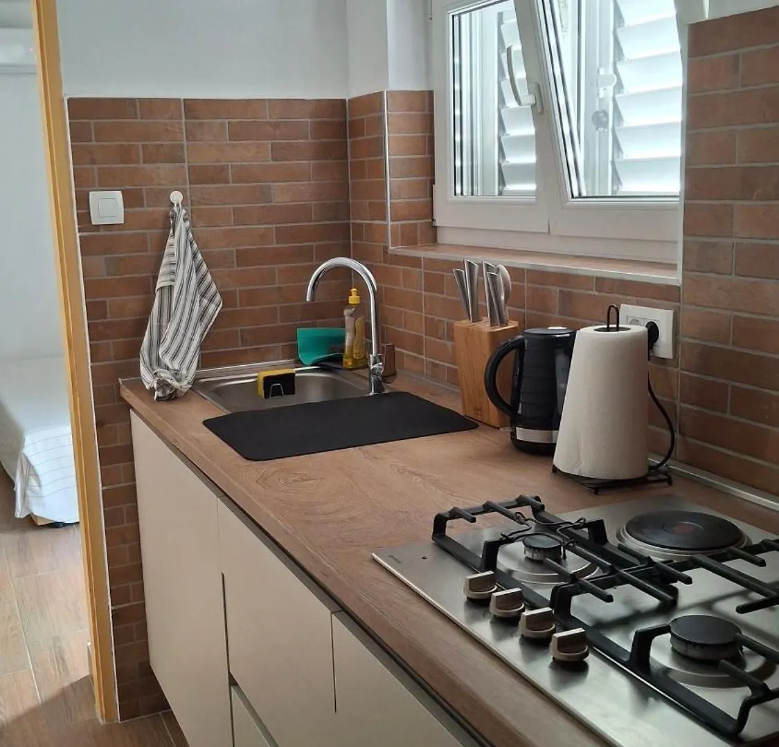 Apartman Matas Trogir 0*,